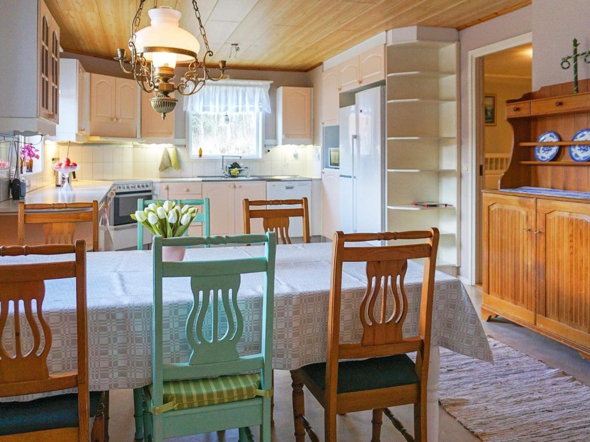 5 Person Holiday Home In Billingfors Billingsfors المظهر الخارجي الصورة